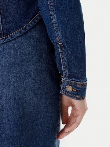 GUESS Übergangsjacke in Blau