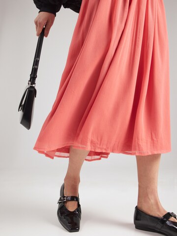 ABOUT YOU Skirt 'Derya' in Pink