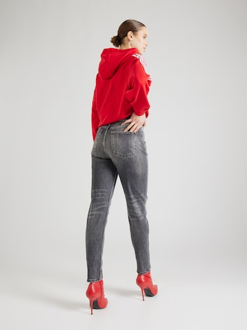 GARCIA Regular Jeans 'Isabella' in Grau