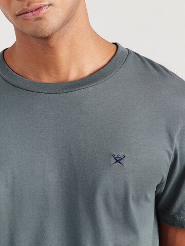 Hackett London Μπλουζάκι σε πράσινο