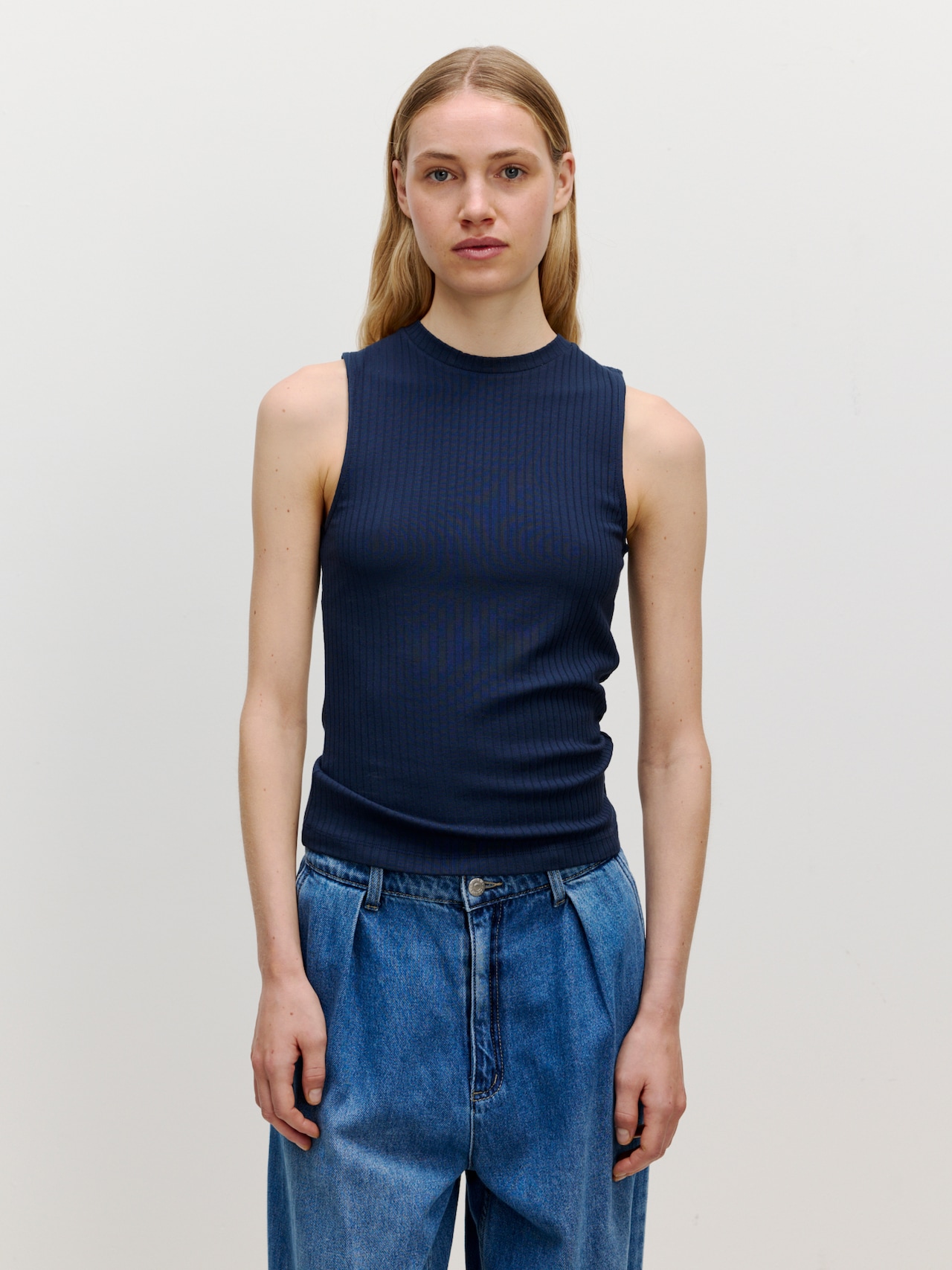 EDITED Productos Top 'Naela' azul