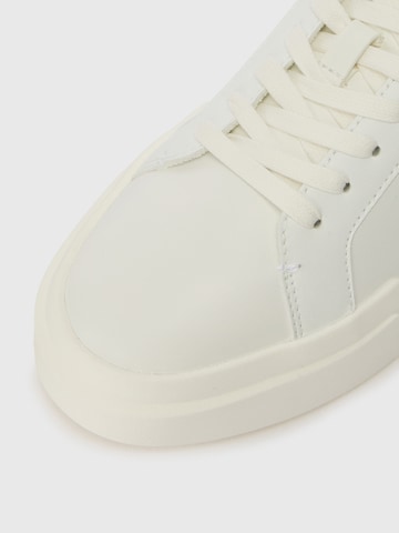 Calvin Klein Tenisky – bílá