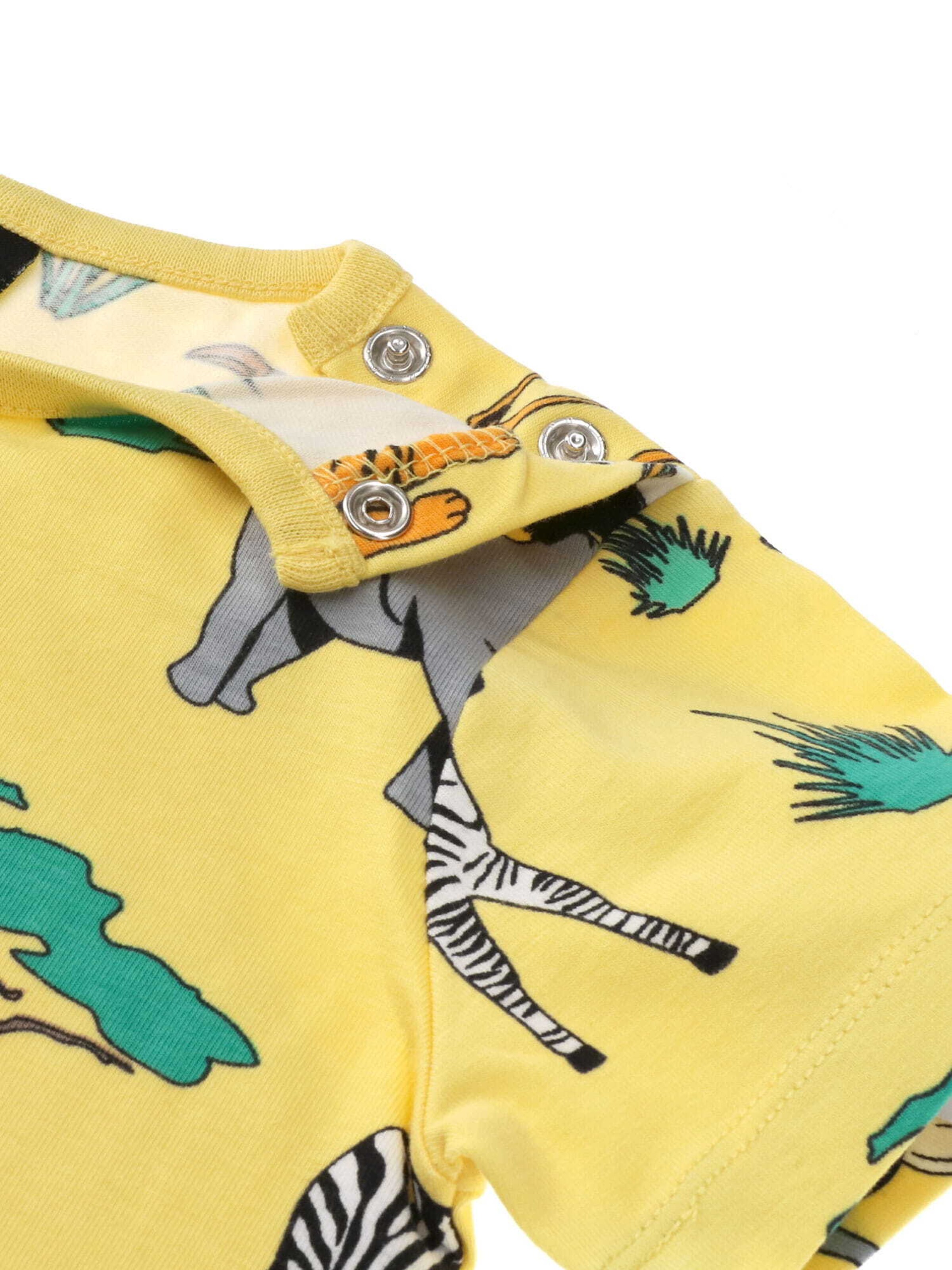 Villervalla Shirt in Yellow