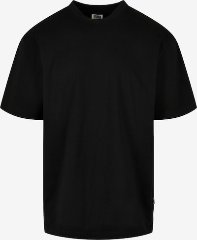 Urban Classics Shirt in de kleur Zwart, Productweergave