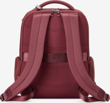 Roncato Backpack 'Biz ' in Red