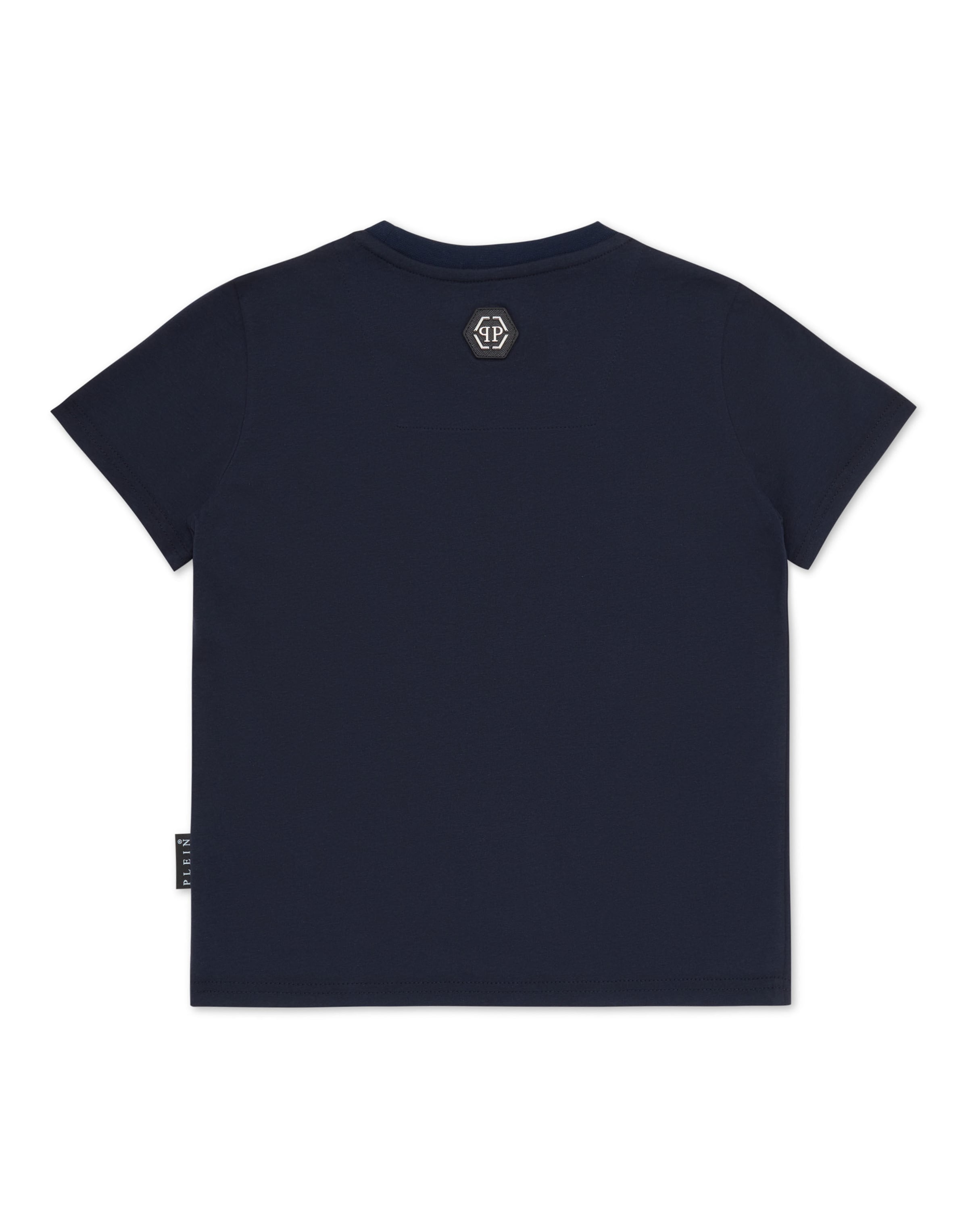 Philipp Plein Shirt in Blauw