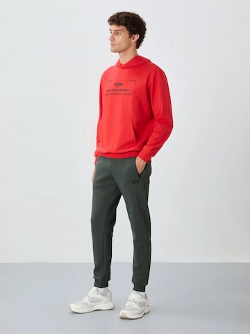 Tommy Life Regular Workout Pants in Grey