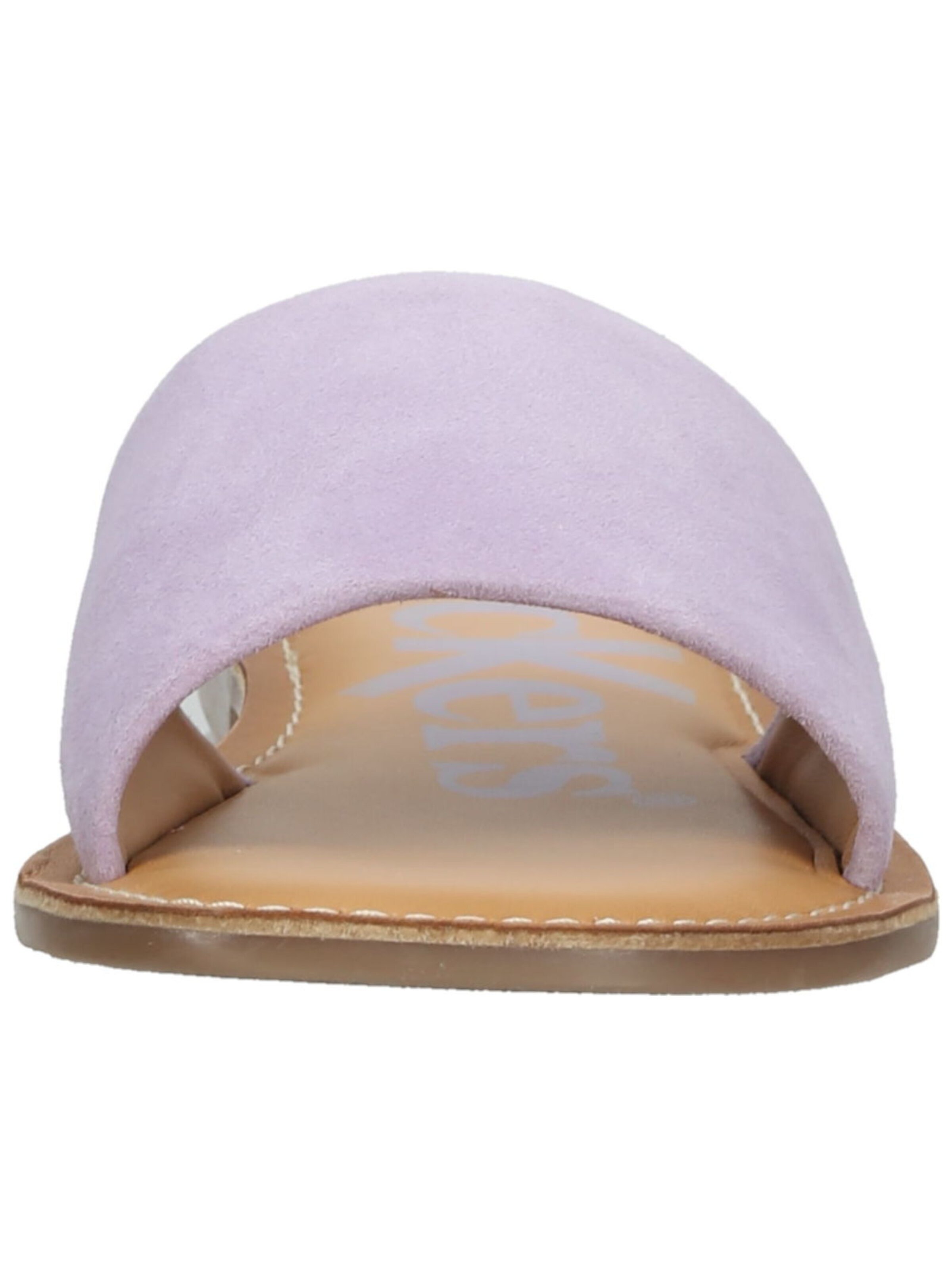 Kickers Pantolette in Lila