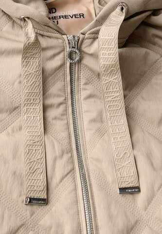STREET ONE Mantel in Beige