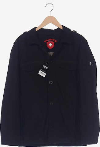 Wellensteyn Jacke L in Schwarz: Vorderseite