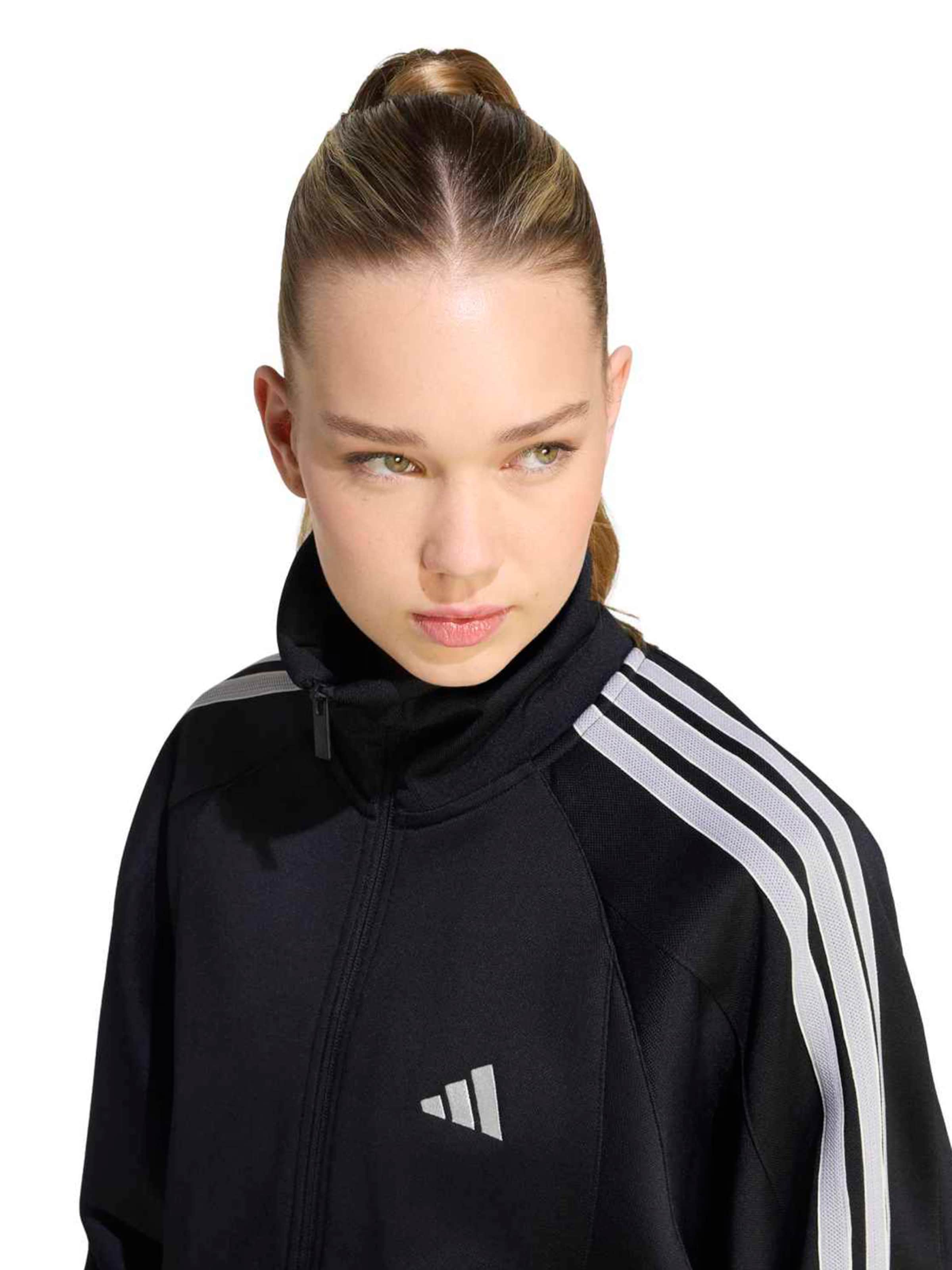 ADIDAS SPORTSWEAR Спортивная кофта 'ST' в Черный