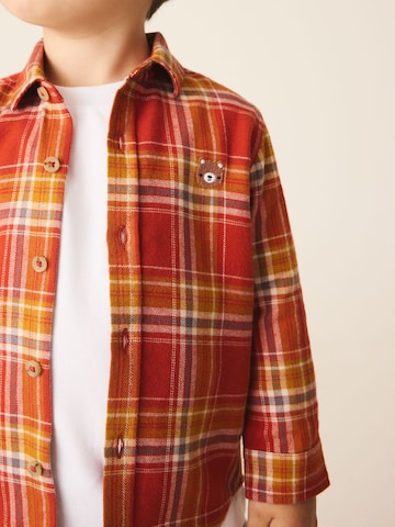 Regular fit Camicia di Next in arancione