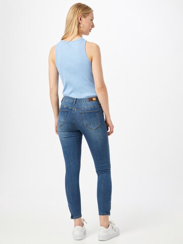 Hailys Skinny Džínsy 'Amania' - Modrá