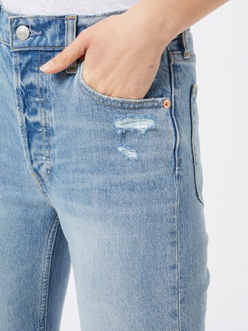 regular Jeans 'DEVIN' di GAP in blu