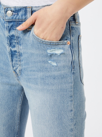 GAP Regular Jeans 'DEVIN' in Blau