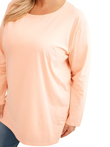 Lumera Blouse in Oranje