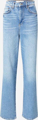 Aware Wide leg Jeans 'REBECCA' in Blauw: voorkant