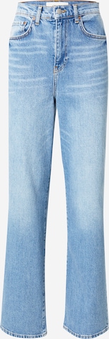 Aware Wide Leg Jeans 'REBECCA' in Blau: predná strana