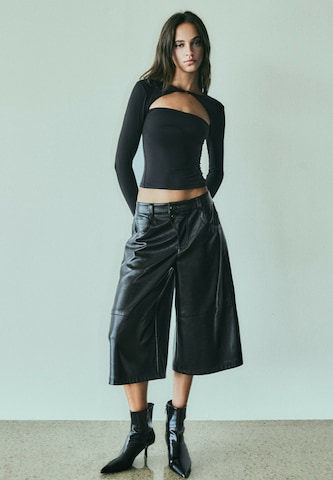 Bershka Paita värissä musta