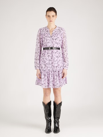 ESPRIT - Vestido em roxo