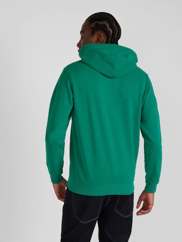 s.Oliver Sweatshirt in Groen