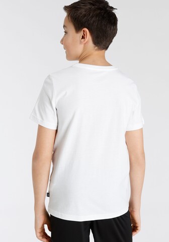 PUMA Performance Shirt in White