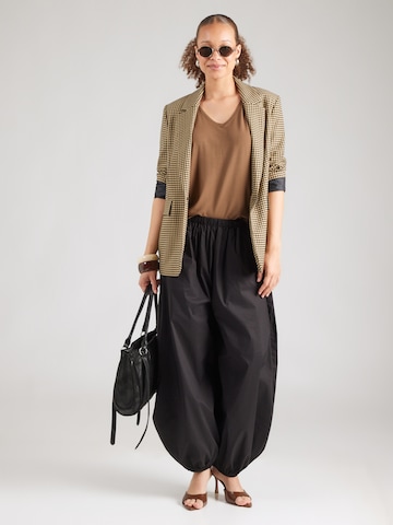T-shirt s.Oliver en marron