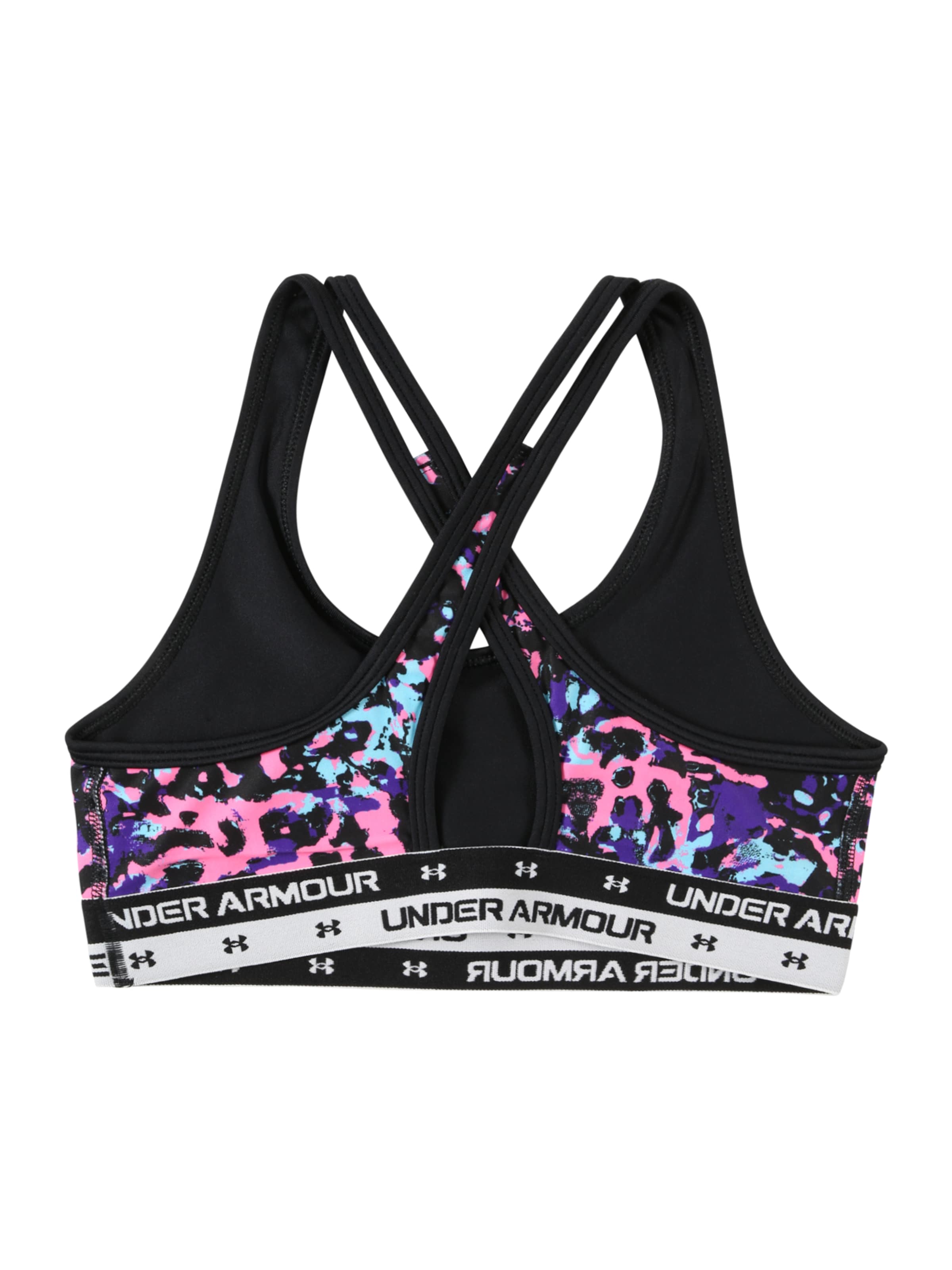 UNDER ARMOUR Sport fehérnemű - fekete