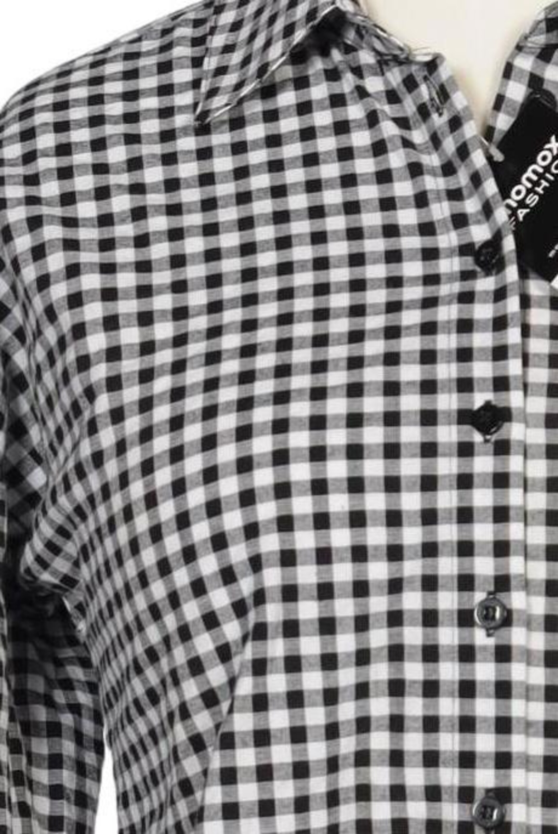 GUESS Bluse M in Mischfarben