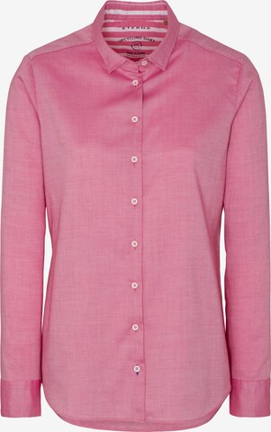 ETERNA Bluse in Pink: predná strana