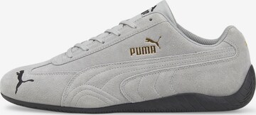 PUMA Sneakers 'Speedcat Shield' in Grey: front