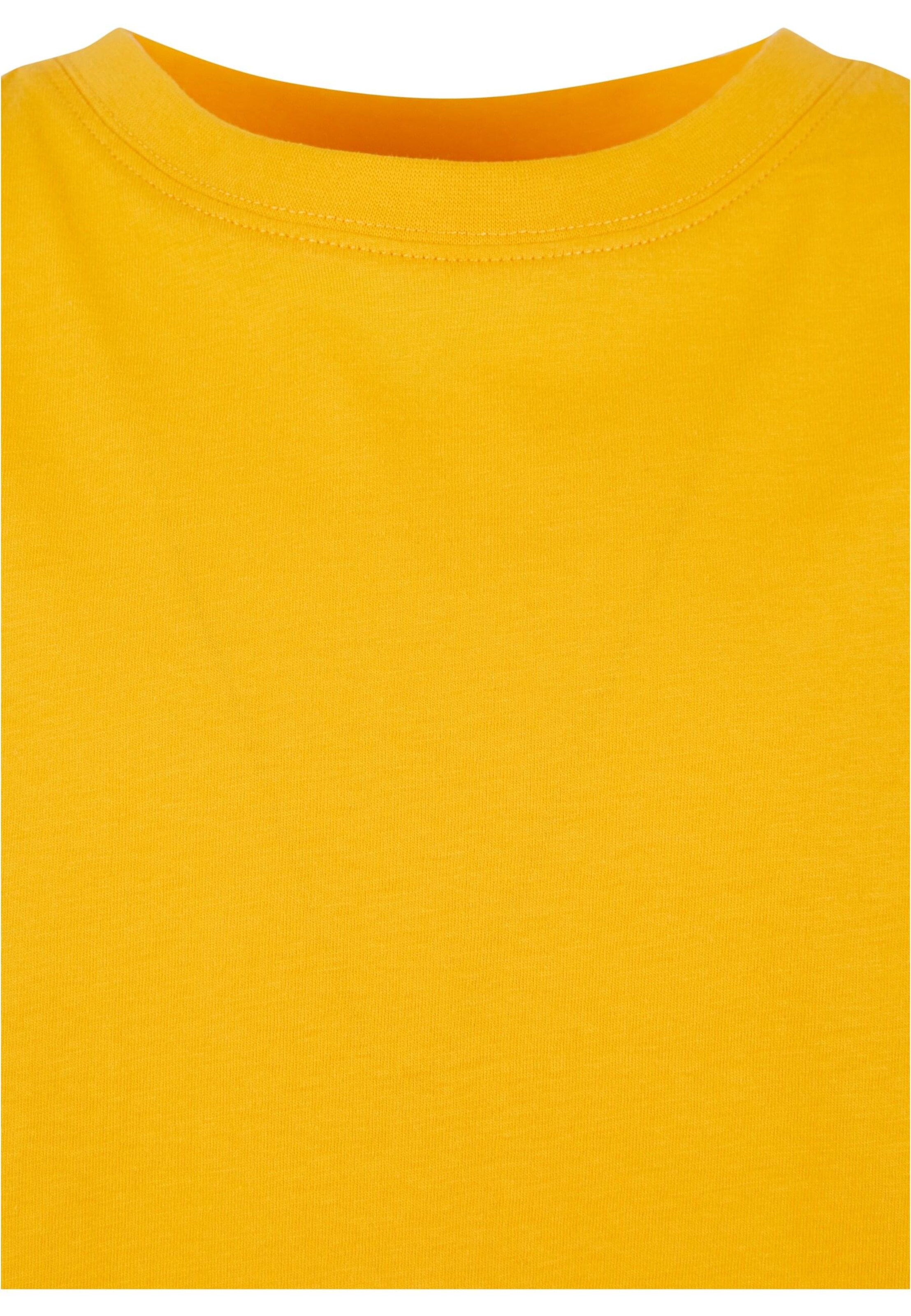 Urban Classics Shirt in Yellow