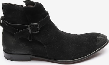 Karl Lagerfeld Stiefeletten 42 in Schwarz: Vorderseite