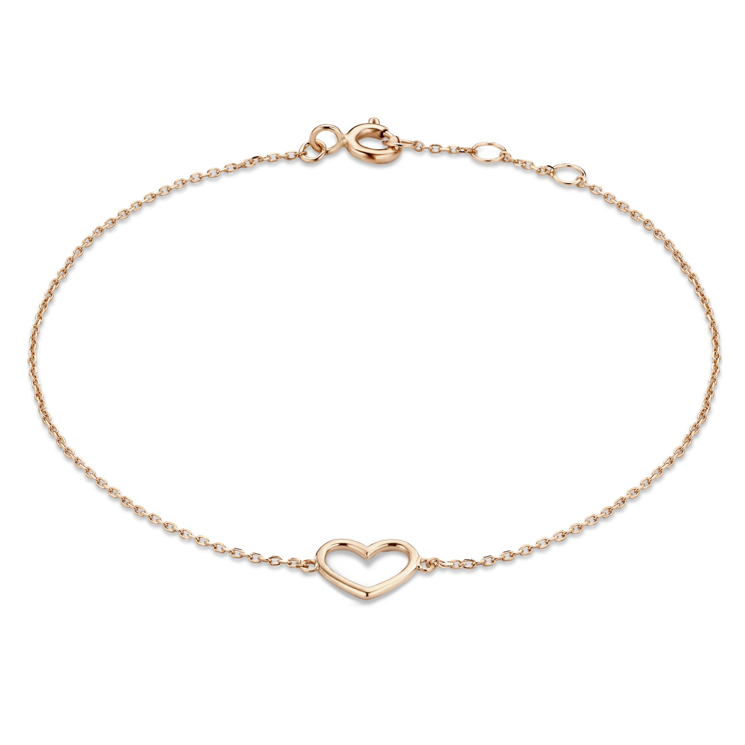 Isabel Bernard Bracelet in Gold: front