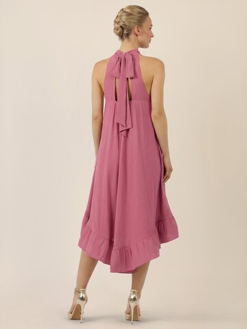 APART Cocktail Dress in Pink