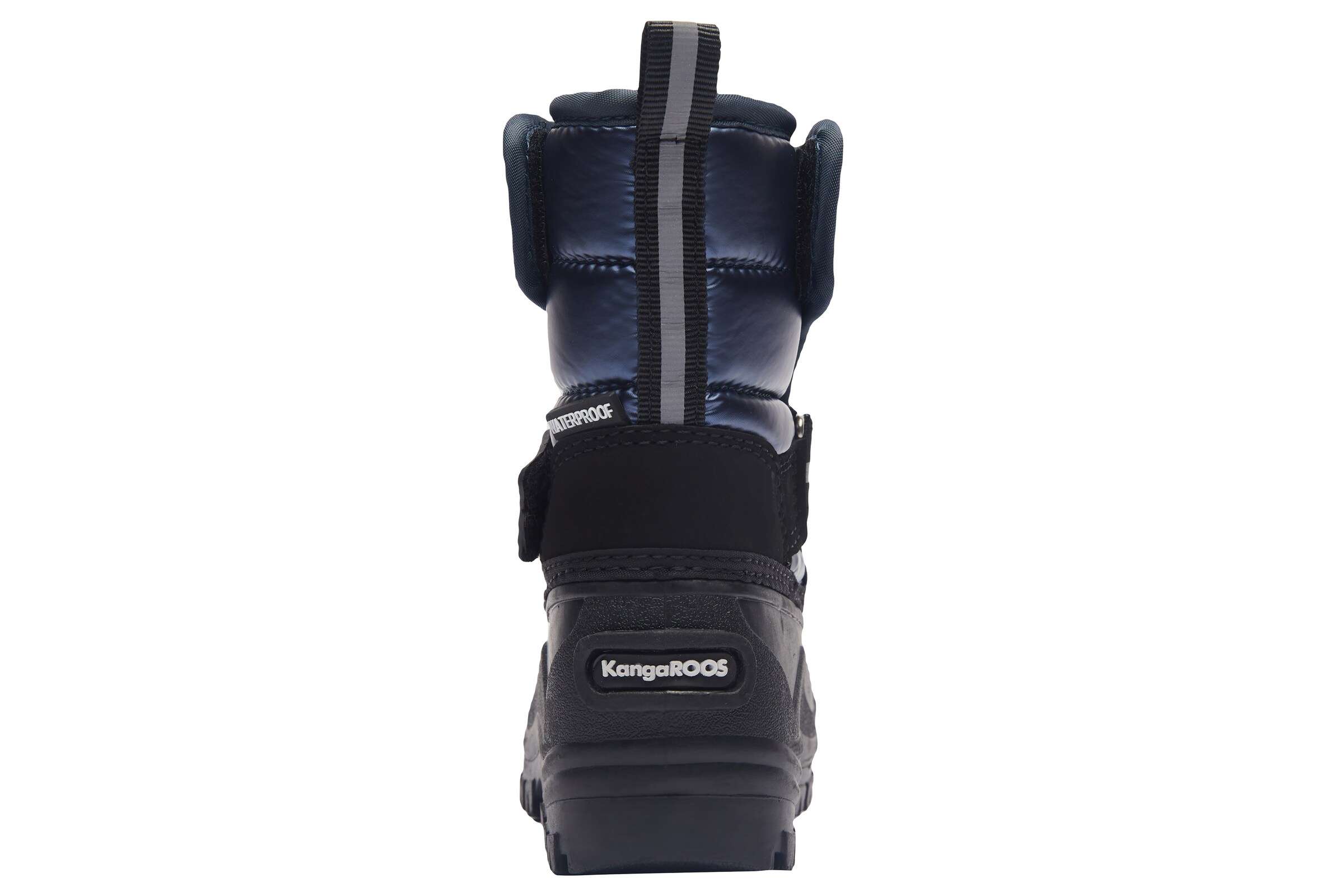 KangaROOS Snow Boots in Blue