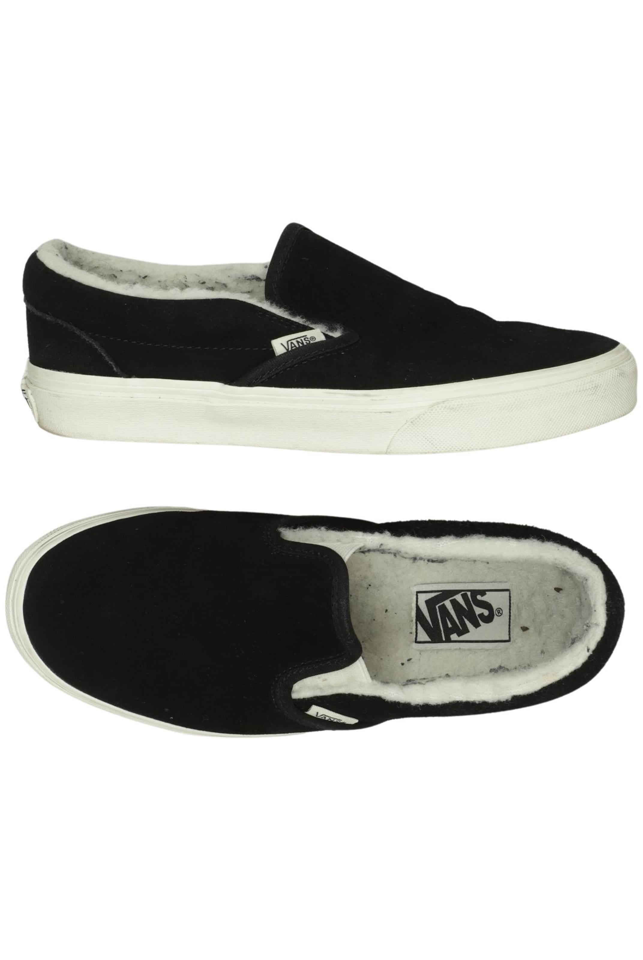 VANS Sneaker 38 in Schwarz: Vorderseite
