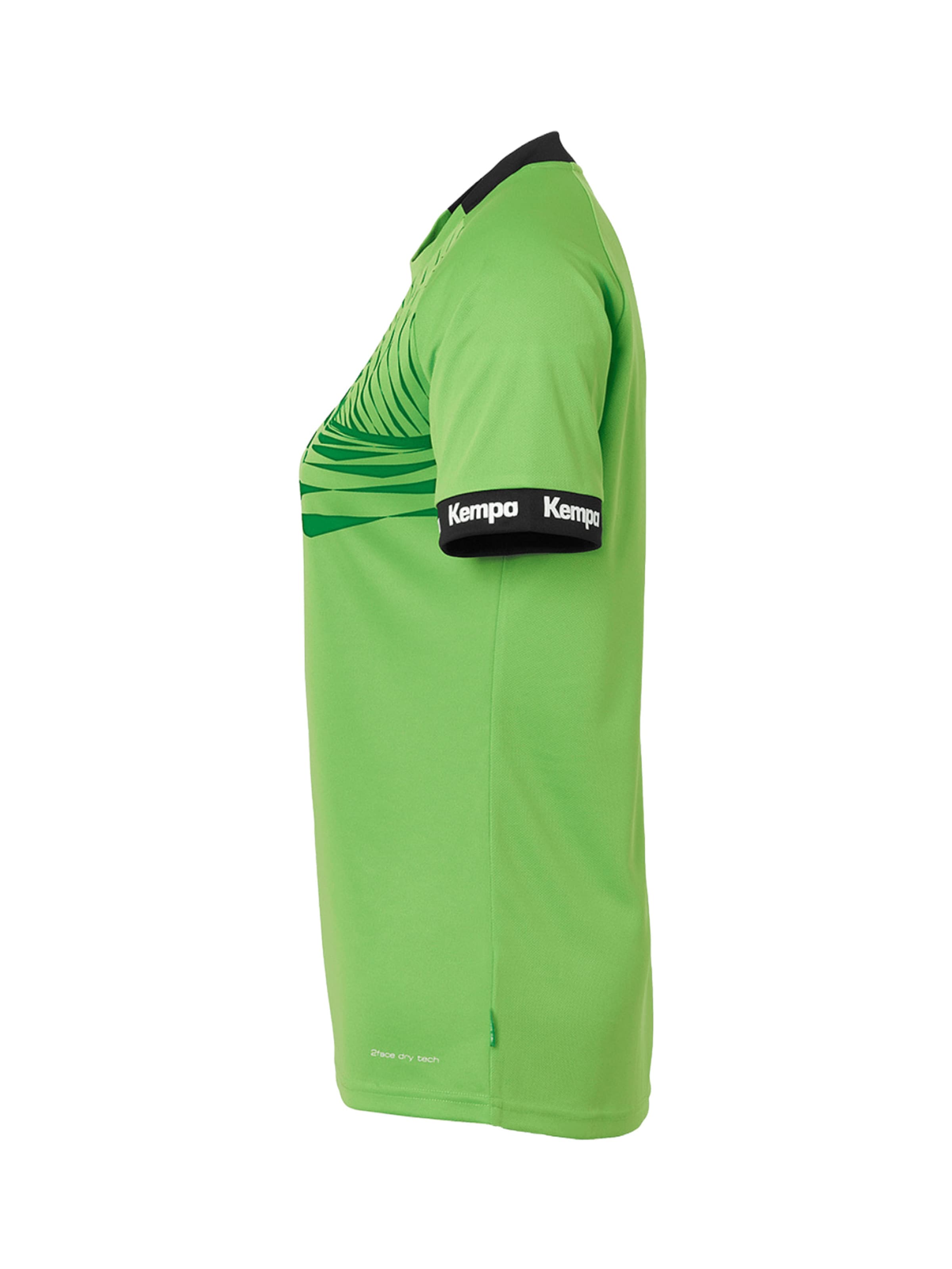 KEMPA Jersey in Green