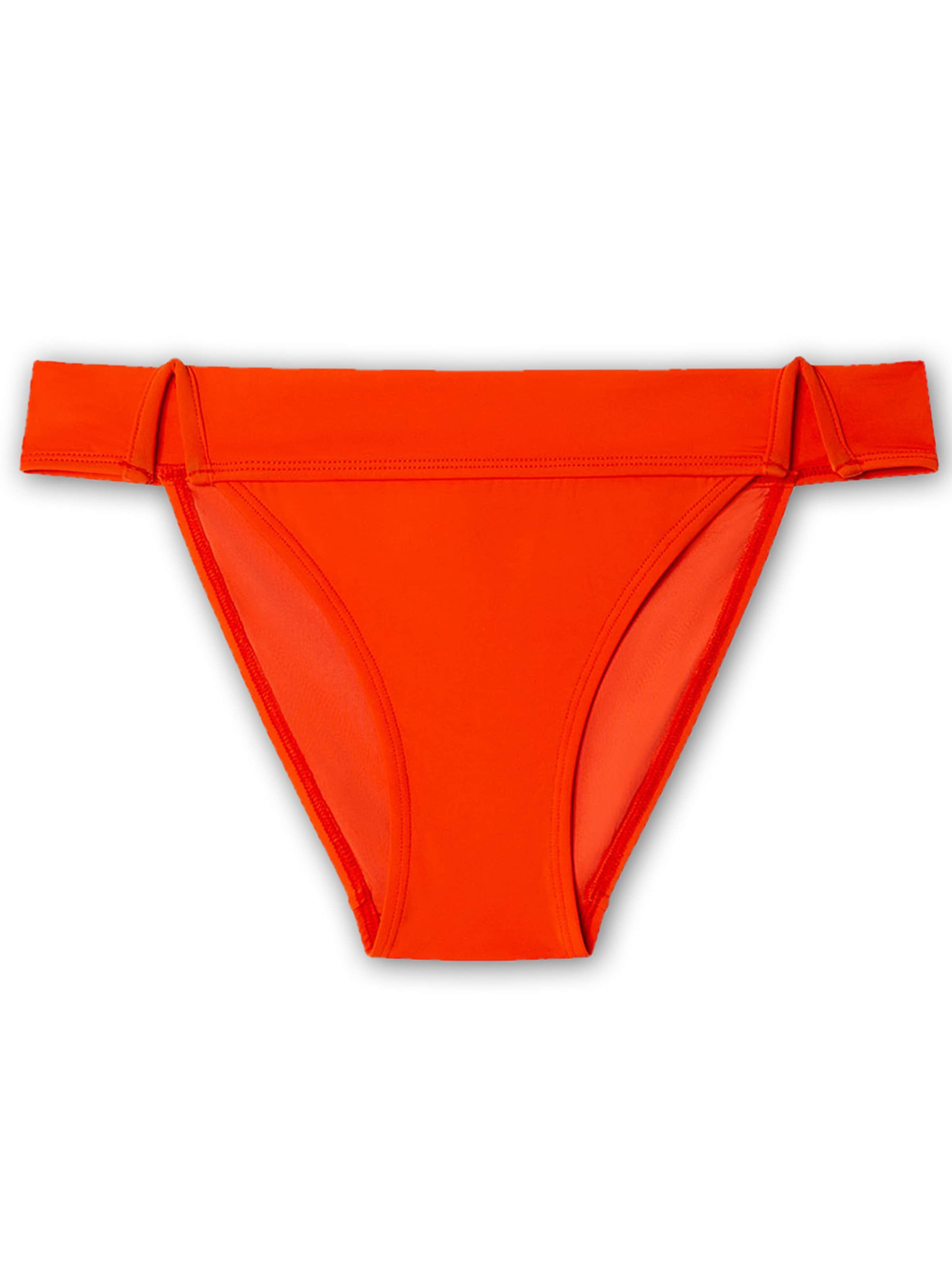 Gisela Низ бикини в Оранжевый: спереди