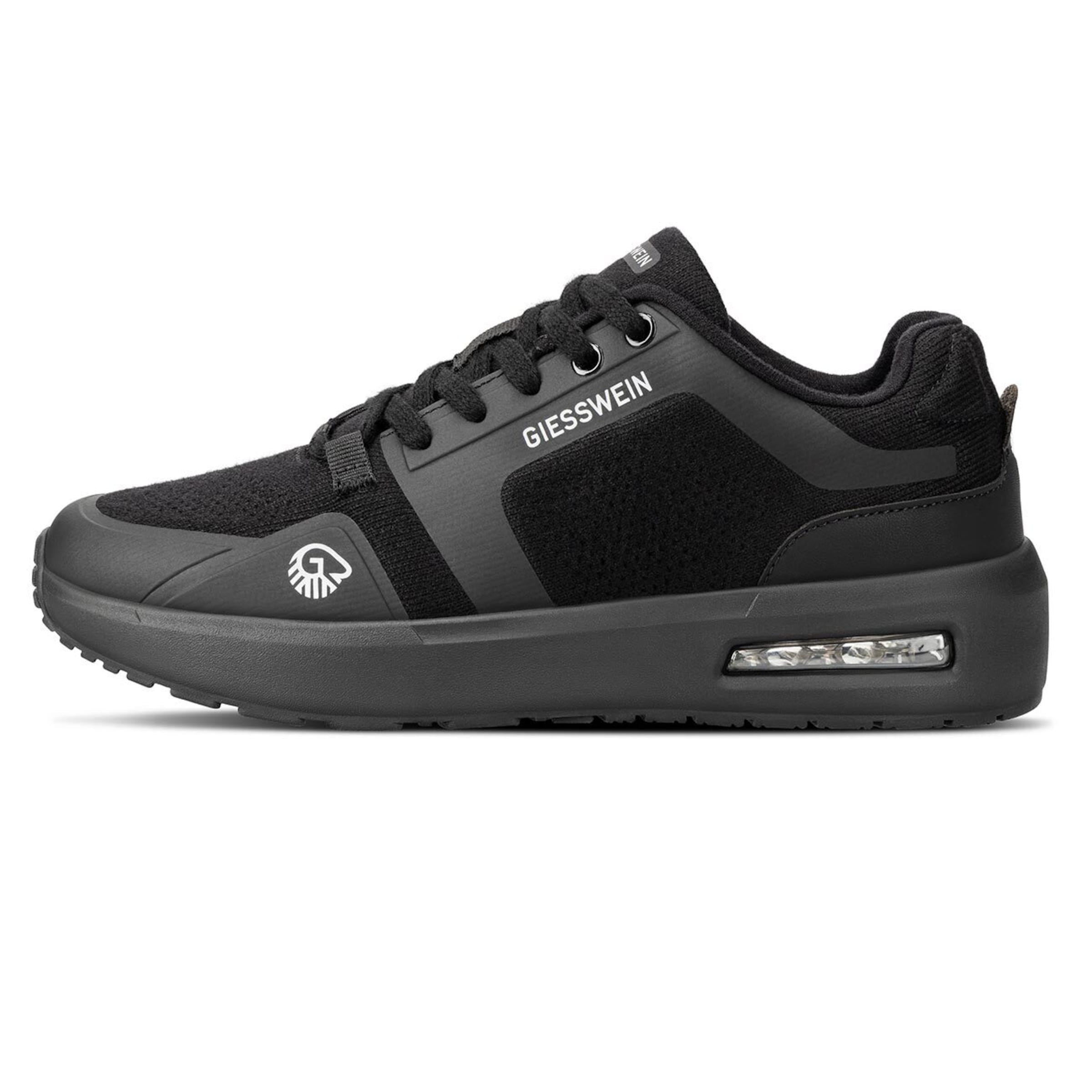 GIESSWEIN Sneakers laag in Zwart