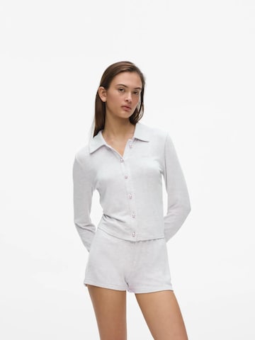 Karl Lagerfeld Cardigan i grå: forside