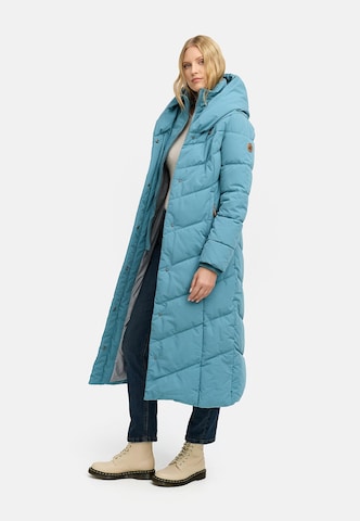Cappotto invernale 'Natalka' di Ragwear in blu