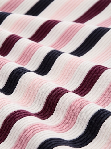 Tom Tailor Women + Tröja i rosa