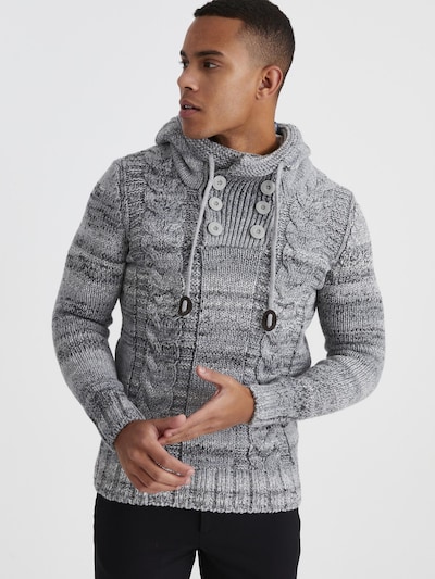 Leif Nelson Sweater in Grey, Item view