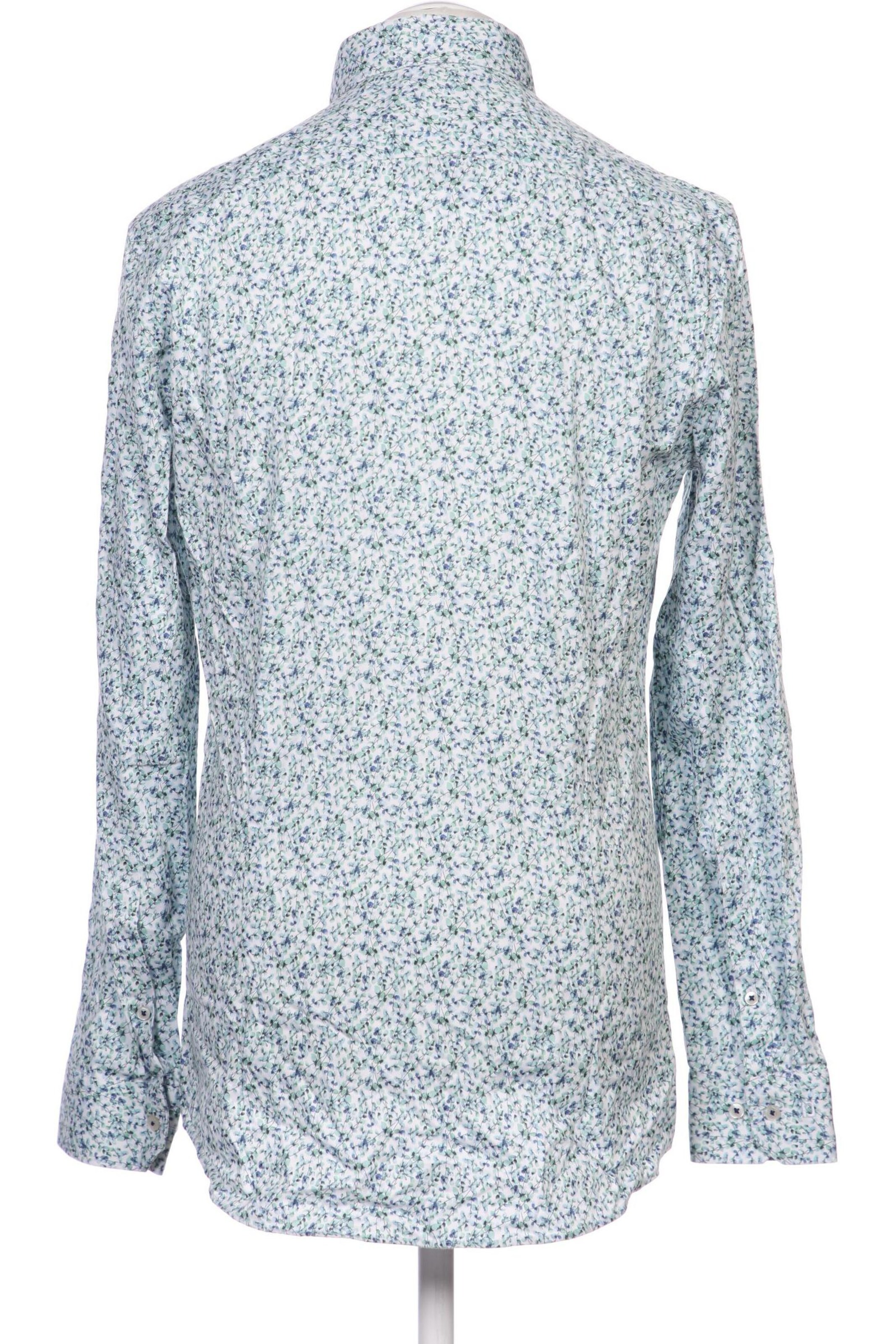 OLYMP Button Up Shirt in L in Mixed colors