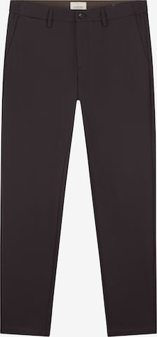 regular Pantaloni chino 'Marlon' di Dstrezzed in marrone: frontale