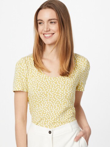 COMMA Shirt in Yellow