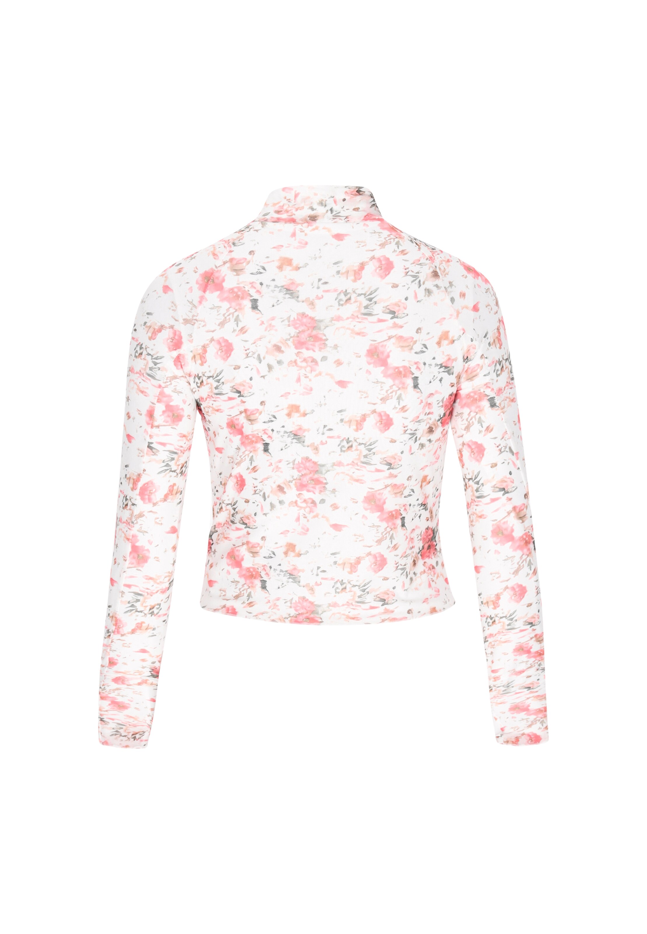 Chemisier 'Fashion Look' NAEMI en blanc