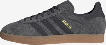 ADIDAS ORIGINALS Tenisky 'Gazelle' – šedá: přední strana