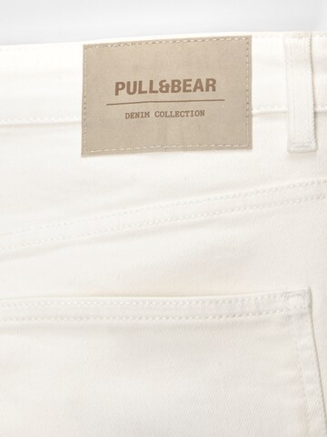 Pull&Bear Regular Jeans in Beige
